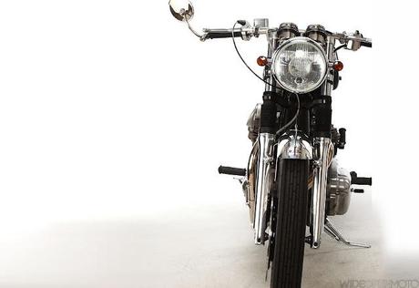 Motor Rock : W650 Custom