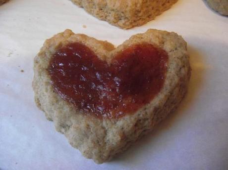 DSCF4365 650x487 Tea Party Scones