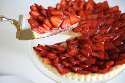 Tasty Tuesday - Strawberries!