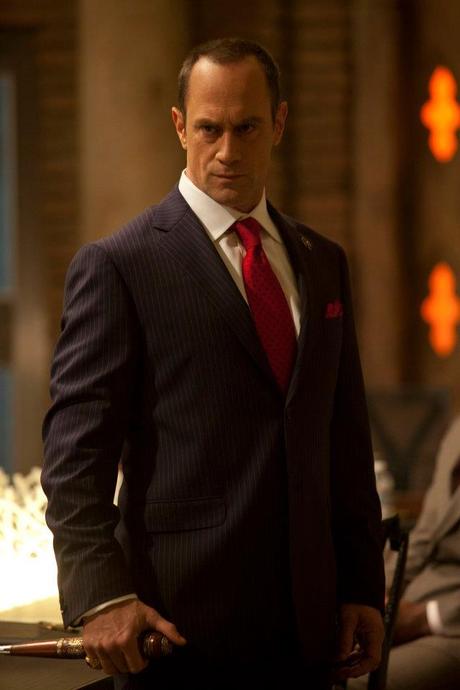 True Blood Season 5 Spoilers: Christopher Meloni is Going to Kill it as a Vampire!