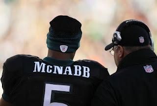 Andy Reid Still Has Donovan McNabb's Back, But is There Still a Market for the Veteran QB?