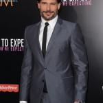 Joe Manganiello Premiere Of Lionsgate's What To Expect When You're Expecting - Arrivals Jason Merritt Getty