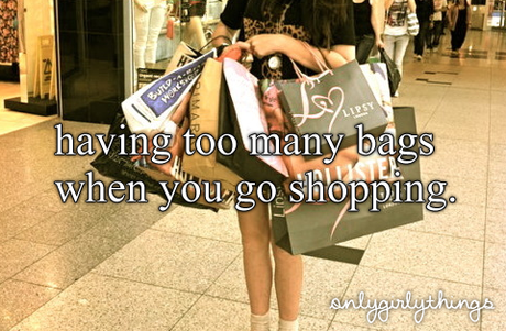 Only Girly Things: Possibly the most cliche-ridden blog ever