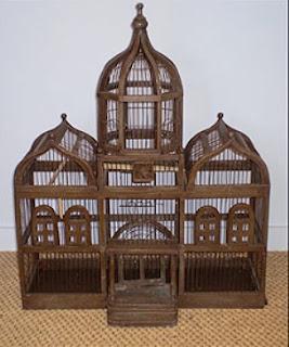 Bird Cages... Why Not?