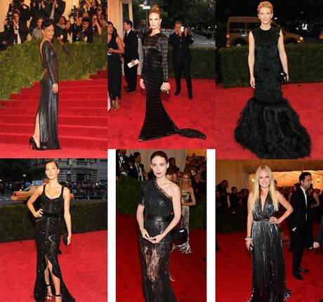 BLACK BOMBSHELLSMeet the Met Galas Biggest Trends: Must See Fashion Moments