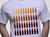Using Your T-shirt Judge Craft Beer