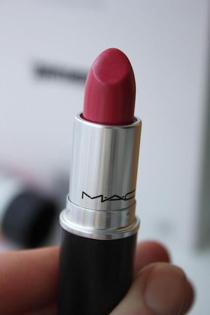 MAC Lipstick - Speak Louder