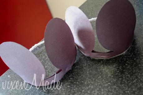 Kids Craft: Mickey Mouse Ears