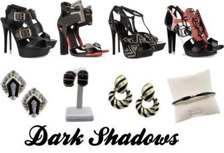 Tuesday Shoesday: Dark Shadows