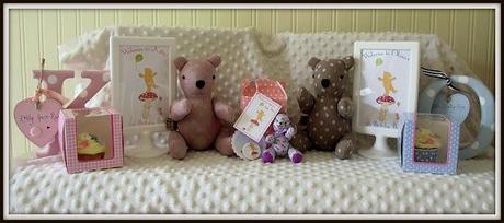 {Party Submission} Teddy Bears' Picnic by Lee