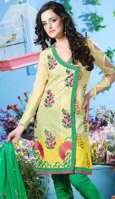 Cotton Shalwar Kameez Collection New Fashion for Women By Natasha Couture