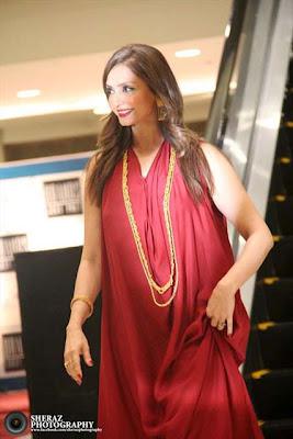 Mothers Summer Wear Cruise Collection by Ayesha Somaya of Brands Just Pret