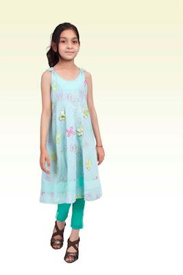 ChenOne Kids Summer Dresses Collection 2012 Latest Fashion