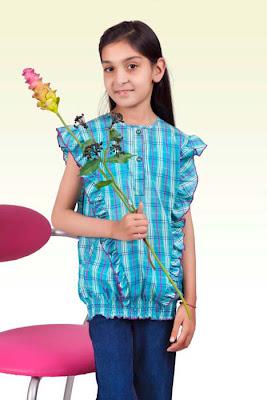 ChenOne Kids Summer Dresses Collection 2012 Latest Fashion