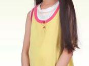 ChenOne Kids Summer Dresses Collection 2012 Latest Fashion