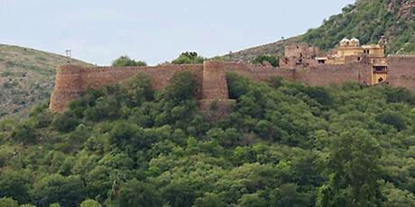 Hotel of the month: Ramathra Fort, Rajasthan