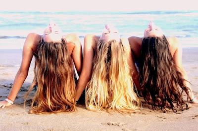 3 Tips for Sexy Summer Hair