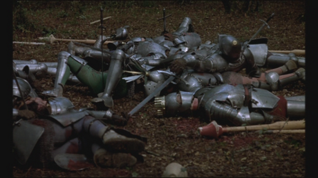 Bresson-athon #11: Lancelot of the Lake (1974) ★★★1/2