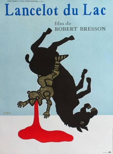 Bresson-athon #11: Lancelot of the Lake (1974) ★★★1/2