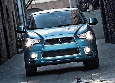 2011 Mitsubishi RVR