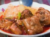 Kashgar Food Uyghur Cuisine, China