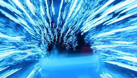What Is A Warp Drive? What Is A Warp Drive?