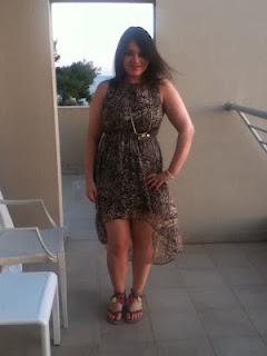 Holiday - What I Wore