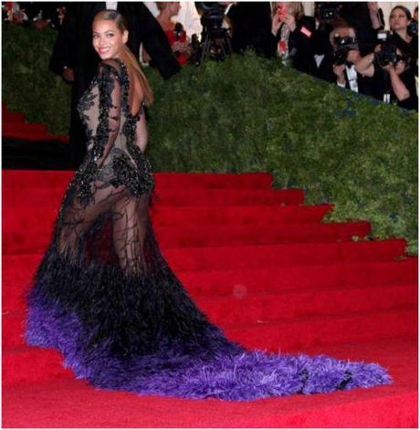 Beyonce at the Met - Fashion Faux Pas or Fashion Fabulous