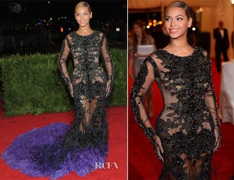 Beyonce at the Met - Fashion Faux Pas or Fashion Fabulous