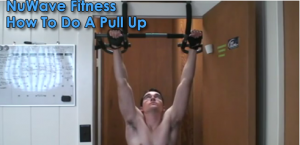 how to do a pull up