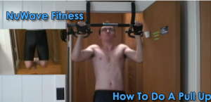 how to do a pull up