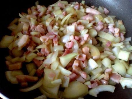 Bangers Braised in Merrydown Cider