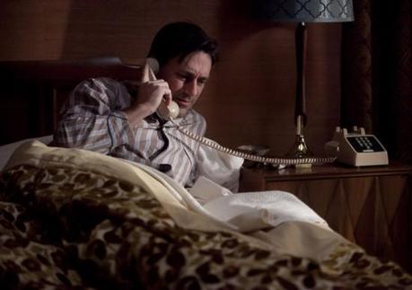 Review #3510: Mad Men 5.9: “Dark Shadows”