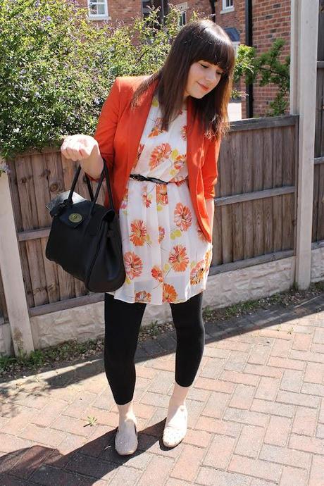 Primark flowery summer dress