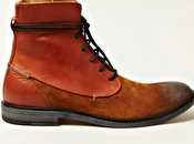 Broken Traditions: Martin Margiela Leather Lace-up Trunk Boot