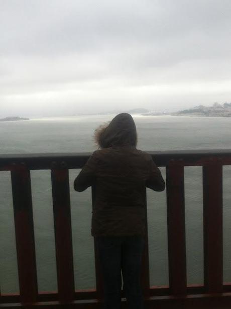My youngest and I took a quick trip up to SF over the wee...