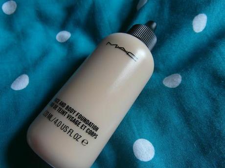 Face & Body Foundation