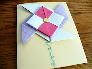 Pinwheels and Sewing Projects