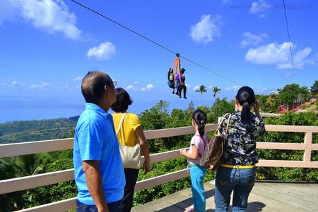 Tagaytay (Part 1): Taal Volcano