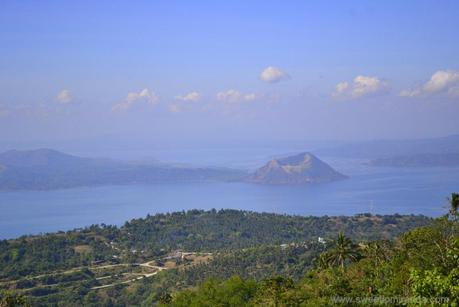 Tagaytay (Part 1): Taal Volcano