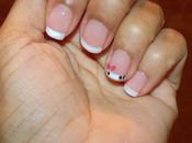 Monday, Tuesday Nail Day- Hello Kitty!