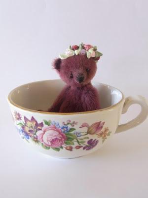 The Teddy Bears Tea Party