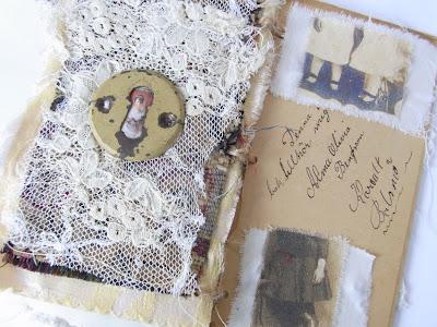 Altered Book Pages - Paperblog
