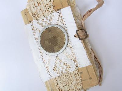 A Little lace Book