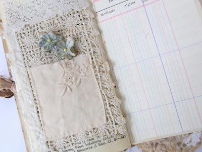 A Little lace Book