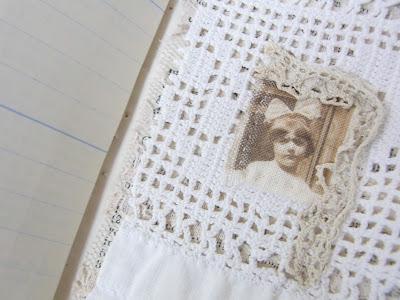 A Little lace Book