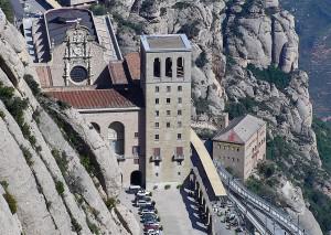 Montserrat Mountains & Monastery