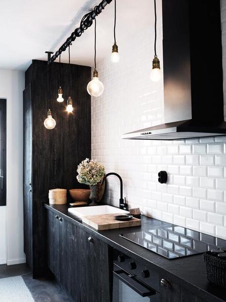 Industrial Kitchen Lighting Fixtures