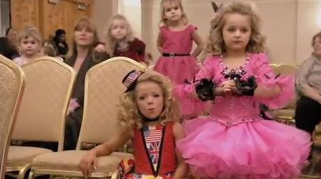 Toddlers & Tiaras: Girrrrl, Pleez. Grab Your Passport And Drop It Like It’s Hot. Get Ready To Sparkle All Around The World, Because When Glitz Goes International…It’s A Thriller.