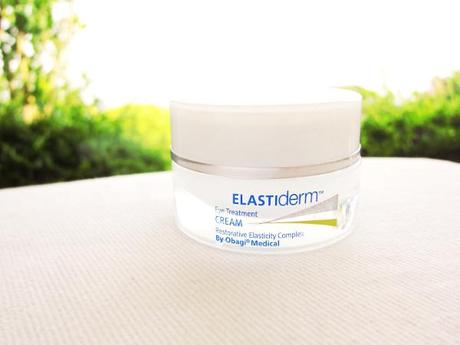 Obagi Medical ELASTIderm Eye Treatment Cream – My Eye Cream Upgrade